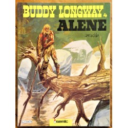 Buddy Longway- Alene- Nr. 4