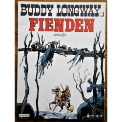 Buddy Longway-Fienden- Nr. 2