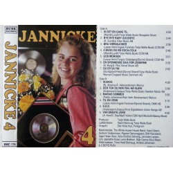 Jannicke 4 (kassett)