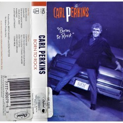 Carl Perkins: Born to Rock