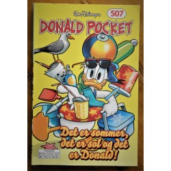Donald Pocket- Nr. 507 -Det er sommer....