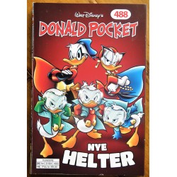 Donald Pocket- Nr. 488 - Nye helter