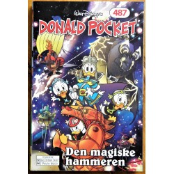 Donald Pocket- Nr. 487 - Den magiske hammeren