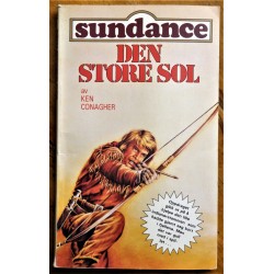 Sundance- Den store sol- Nr. 26- Western