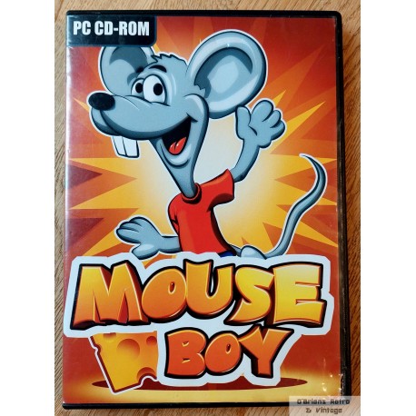 Mouse Boy (Egmont Serieforlaget) - PC