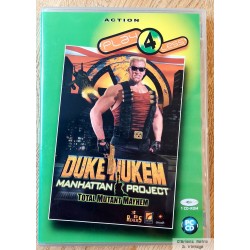 Duke Nukem - Manhattan Project - Total Mutant Mayhem - PC