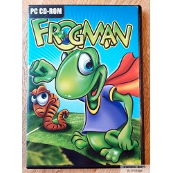 Frosken - Frogman (Egmont Serieforlaget) - PC