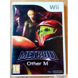 Metroid - Other M - Nintendo Wii