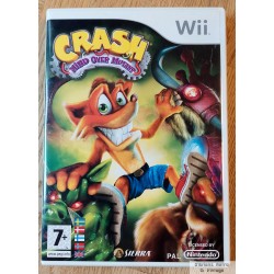 Crash - Mind over Mutant - Nintendo Wii
