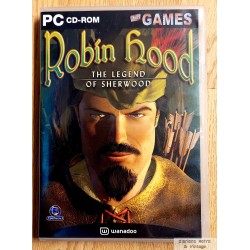 Robin Hood - The Legend of Sherwood - PC