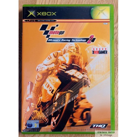 MotoGP: Ultimate Racing Technology 2 - Xbox