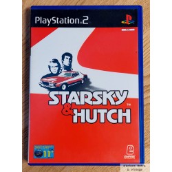 Starsky & Hutch (Empire Interactive) - Playstation 2