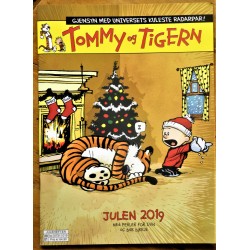 Tommy & Tigern- Julen 2019