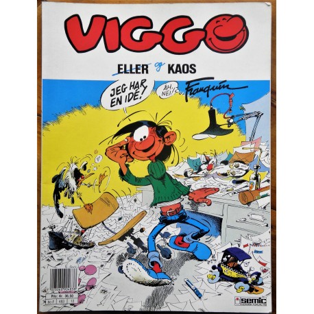Viggo: Nr. 12- Viggo eller og kaos