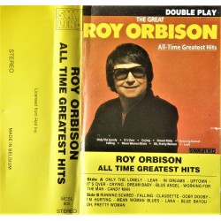 Roy Orbinson- All Time Greatest Hits