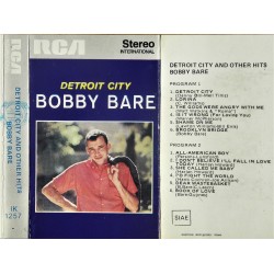 Bobby Bare- Detroit City