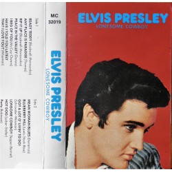 lvis Presley- Lonesome Cowboy