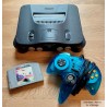 Nintendo 64 - Konsoll med FIFA 98