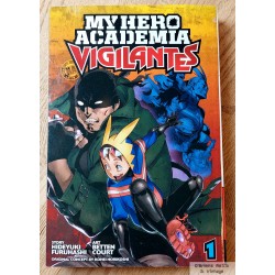 My Hero Academia: Vigilantes - Vol. 1