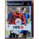 FIFA 10 (EA Sports) - Playstation 2