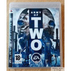Army of Two (EA Games) - Playstation 3