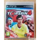 Topspin 4 (2k Sports) - Playstation 3