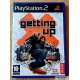 Marc Ecko's Getting Up - Contents Under Pressure (Atari) - Playstation 2