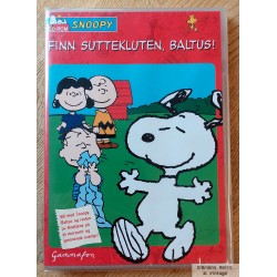 Snoopy - Finn suttekluten, Baltus! - PC
