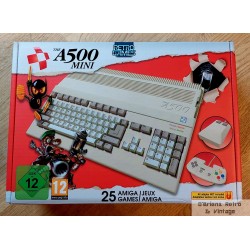 THEA500 Mini - Amiga - Komplett i eske