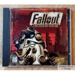 Fallout - A Post Nuclear Role Playing Game (Interplay) - PC