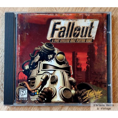 Fallout - A Post Nuclear Role Playing Game (Interplay) - PC