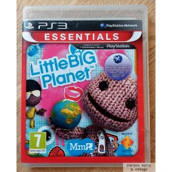 Little Big Planet (Media Molecule) - Playstation 3