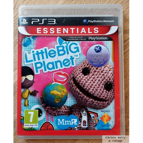 Little Big Planet (Media Molecule) - Playstation 3