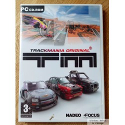 Trackmania Original - PC