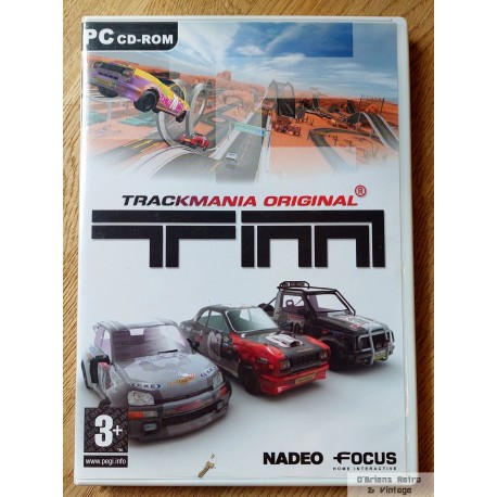 Trackmania Original - PC