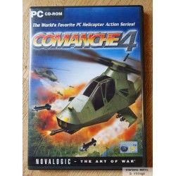 Comanche 4 (Novalogic) - PC