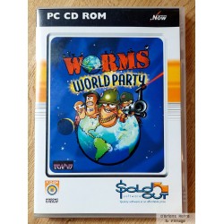 Worms World Party (Team 17) - PC