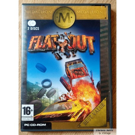 Flatout (Medallion) - PC
