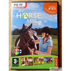 My Horse & Me 2 (Atari) - PC