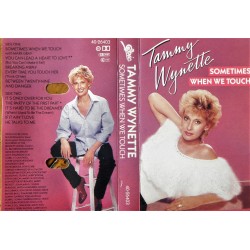 Tammy Wynette: Sometimes When We Touch (kassett)