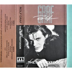 Rolf Graf: The Boy Next Door (kassett)