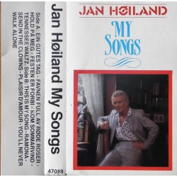 Jan Høiland- My Songs