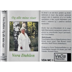 Vera Dahlen- Og alle mine viser