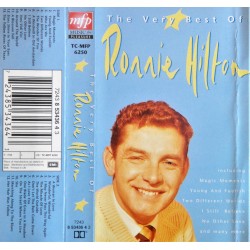 Ronnie Hilton: The Very Best Of (kassett)