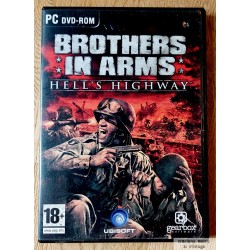 Brothers in Arms - Hells Highway (Ubisoft) - PC
