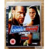 SmackDown vs Raw 2009 (THQ) - Playstation 3