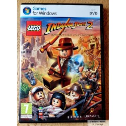 Lego Indiana Jones 2 - The Adventure Continues (LucasArts) - PC