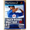 Tiger Woods PGA Tour 07 (EA Sports) - Playstation 2
