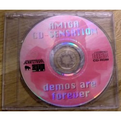 Amiga CD-Sensation - Demos are Forever