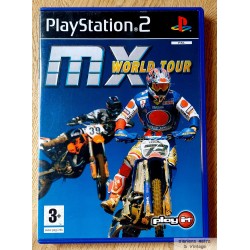 MX World Tour - Playstation 2